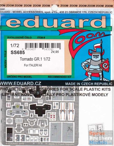 Eduss685 eduard color - 1:72,