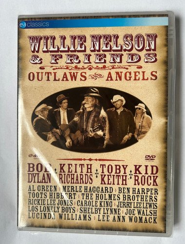 Willie nelson and friends - willie,