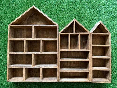 Scatola ombra legno - scatola, forma