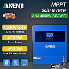 KIT FOTOVOLTAICO COMPLETO