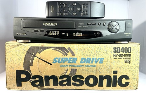 Panasonic sd400b hdmi super - panasonic,