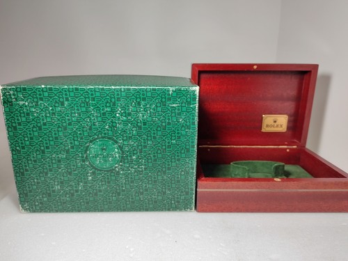 Scatola originale rolex - scatola,