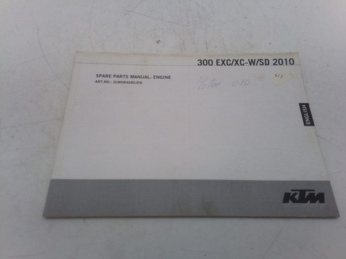 Ktm 300 exc se 10 - 300,