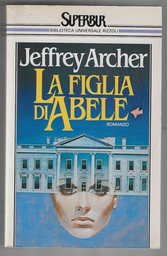 Jeffrey archer figlia di - la,