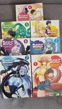 Monster Musume Manga 1-7