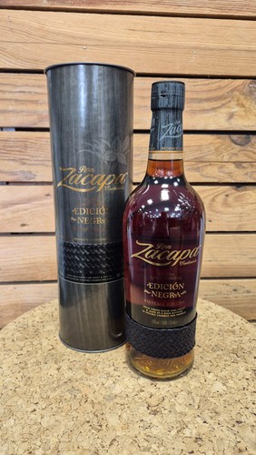 Ron zacapa edicion negra - zacapa,