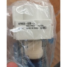 one New SMC AFM20-02B-A