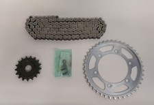 KIT TRASMISSIONE ORIGINALE SUZUKI GSX-R 1000 K9   L5 2009-2015 / TRANSMISSION