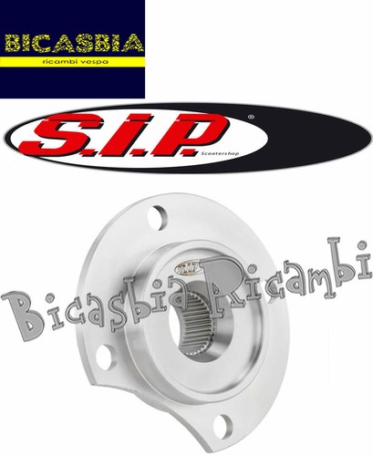 14845 flangia porta tamburo - -,