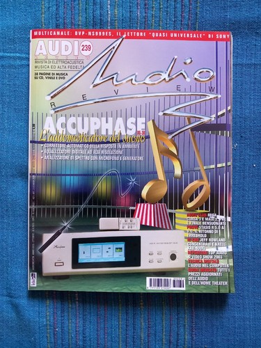 Audio review 239 ottobre - review, n°
