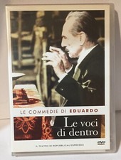 Le Voci Di Dentro DVD Le