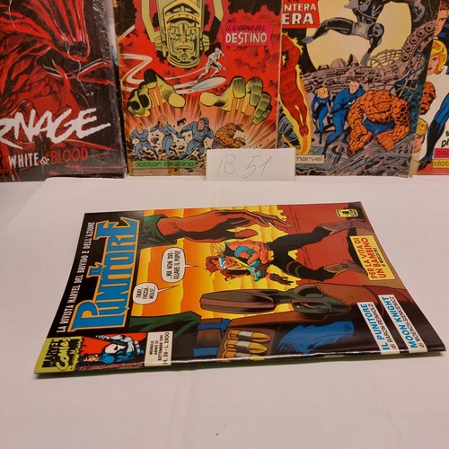 Punitore star comics - star,