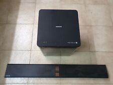 SoundBar vacuum tube amplifier Samsung HW-F750 /EN Sub woofer PS-WF750 Wireless