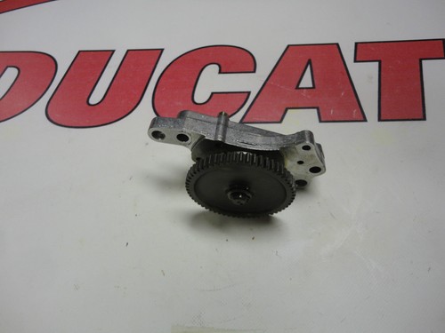 Pompa olio ducati assy - pompa,
