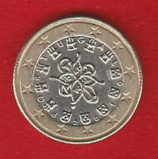 PORTOGALLO 1 EURO 2010, sigillo reale del 1144, SPL #m1361