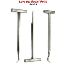 Leve per radici chirurgiche - leve,