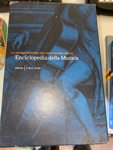 Enciclopedia della musica - enciclopedia,