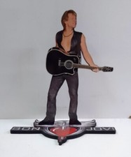 BON JOVI - FIGURA IN LEGNO -