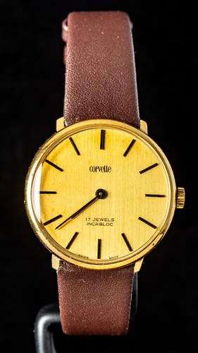 Orologio corvette quadrante - corvette,