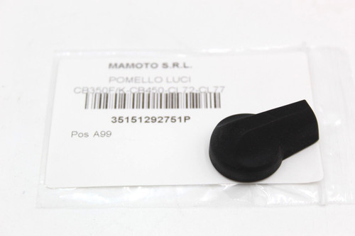 Honda pomello interruttore - honda,