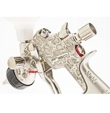 ANI F160/S HPS Clear ø 1.3 mm 600 cc Pistola A Spruzzo Professionale