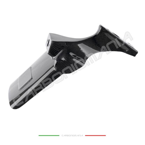 Porta targa carbonio - , ducati
