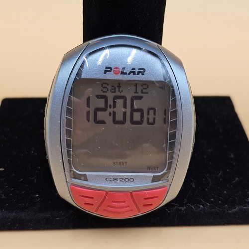 Polar cs200 - polar,