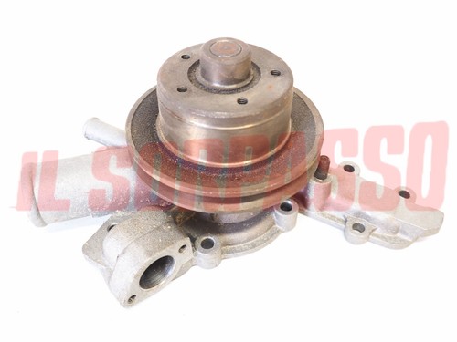 Pompa acqua alfa romeo giulia - alfa,
