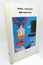 PAUL AUSTER. MR VERTIGO