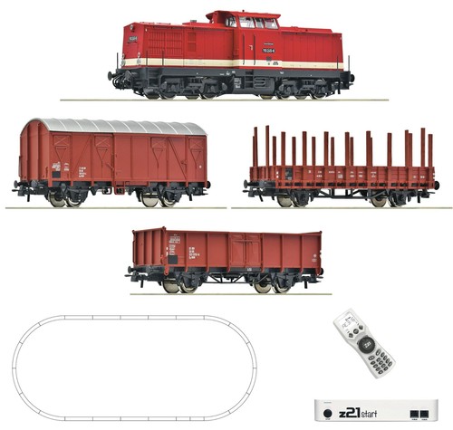 Roco 5110009 z21 - 5110009, start
