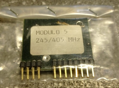 Nuova elettronica lx1235 - nuova,