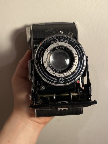 Agfa billy record con - billy,