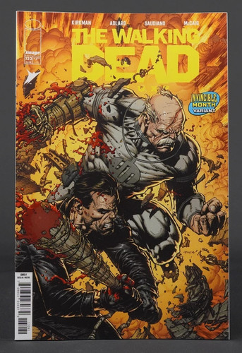 The walking dead deluxe - the,