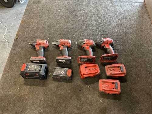 Lotto riparazioni hilti - lotto,