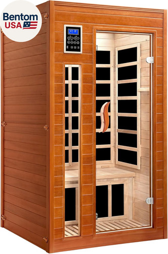 Sauna infrarossi 2 - infrarossi, 1-2