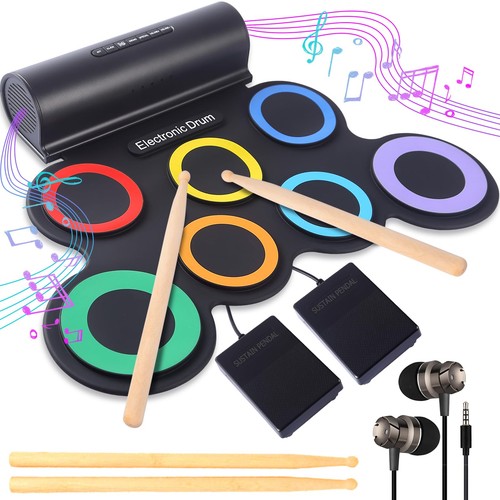 Batteria elettronica portatile - batteria,