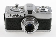 Meopta mikroma verde - mikroma, ii
