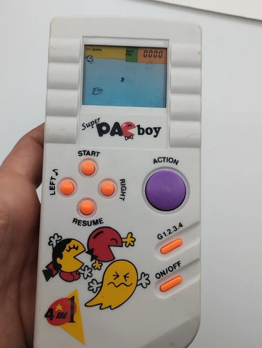Super pac boy - pac, 4