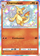 (FAST) Charmeleon - Shiny Rare
