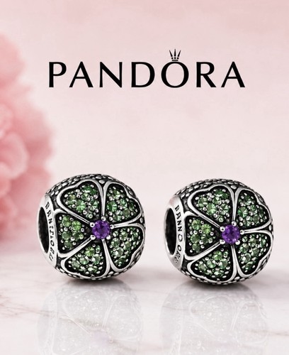 Pandora lucky clover charm - pandora,