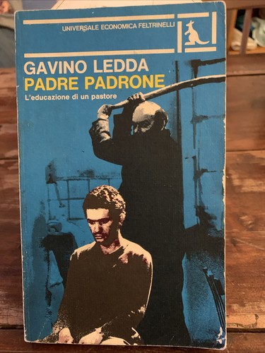 Padre padrone gavino ledda - padre,