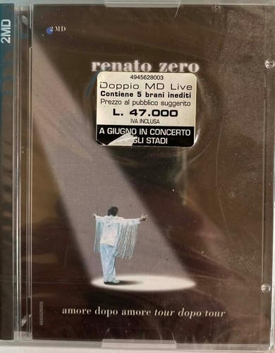 Renato zero amore dopo - zero,