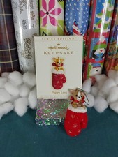 Hallmark Keepsake Puppy Love