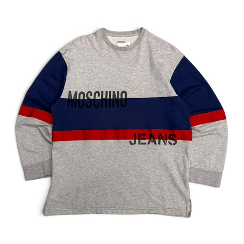 Shirt vintage moschino - t-shirt,
