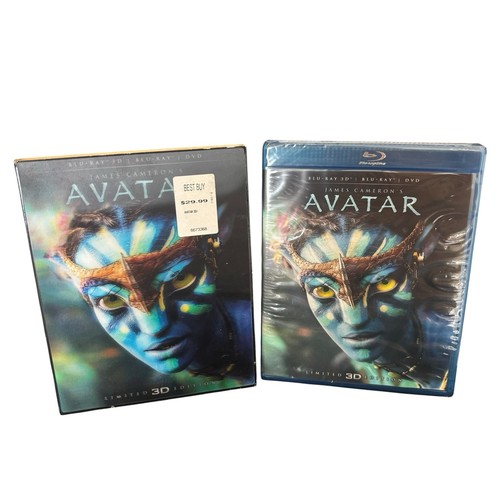 James cameron avatar - cameron’s, 3d