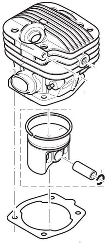 Makita dolmar ricambi - makita, /