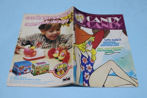 Candy fabbri - candy, n.