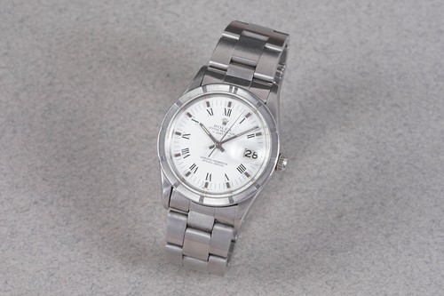 Rolex oyster perpetual - rolex, date