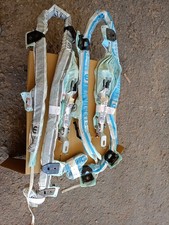 Airbag Tendina Sx e Dx Fiat 500 3 Porte