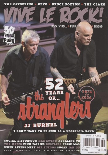 Vive rock magazine - vive,